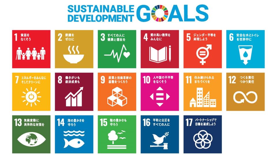 SDGsGOALS